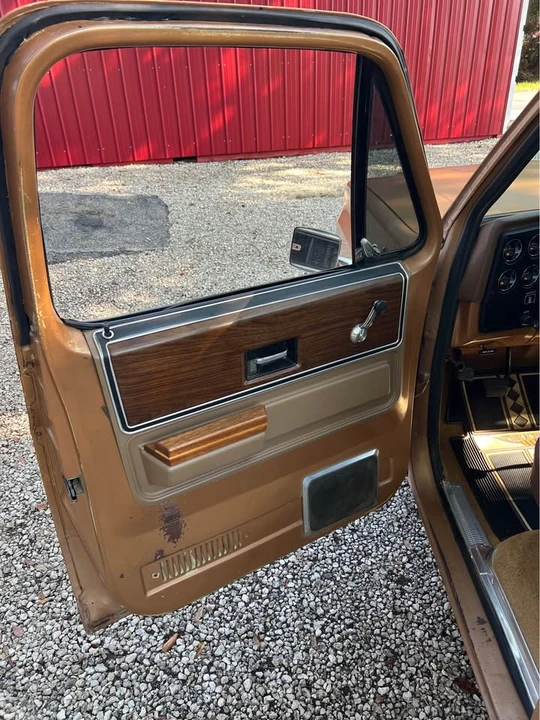 1974 Chevrolet C/K 3rd Gen - Image 10 of 20