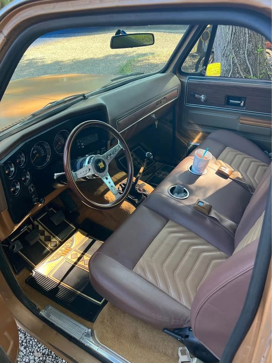 1974 Chevrolet C/K 3rd Gen - Image 11 of 20