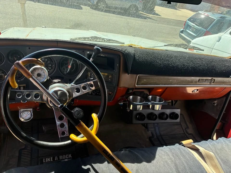 1974 Chevrolet C/K 3rd Gen - Image 9 of 13
