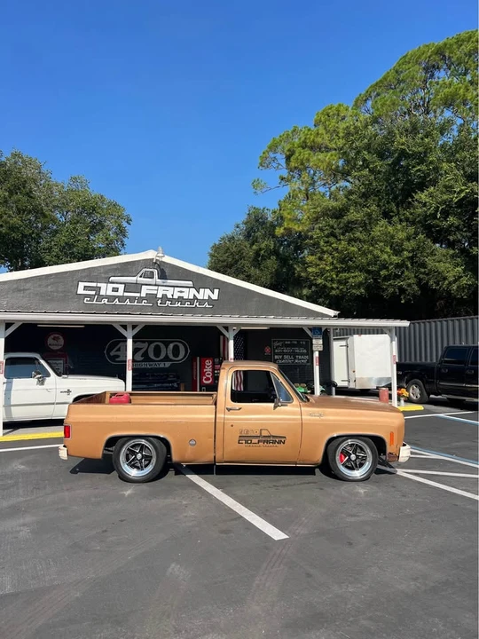 1974 Chevrolet C/K 3rd Gen - Image 4 of 20