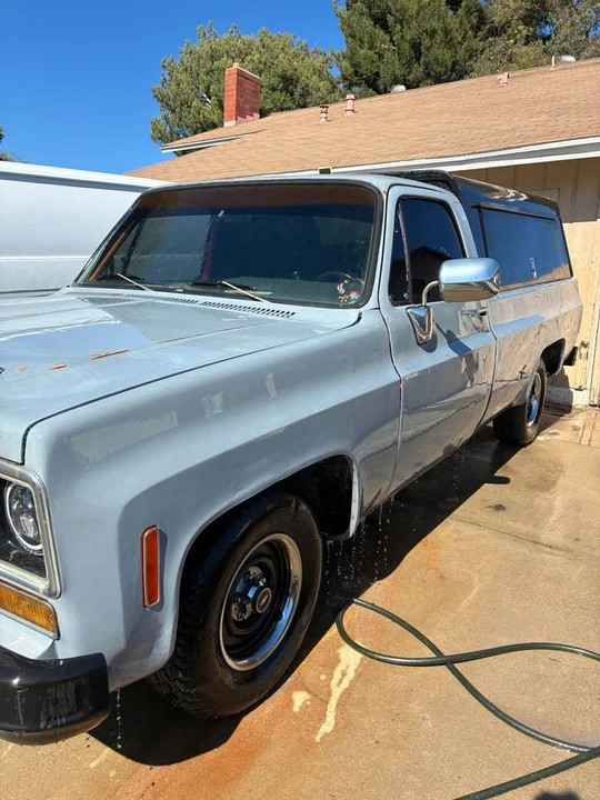 1974 Chevrolet C/K 3rd Gen - Image 3 of 13
