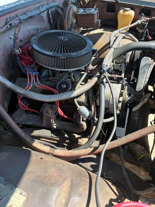1974 Chevrolet C/K 3rd Gen - Image 13 of 13