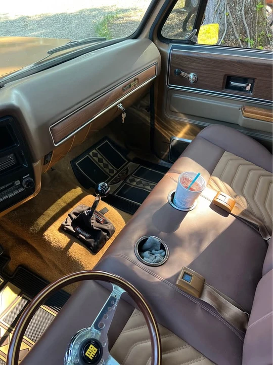 1974 Chevrolet C/K 3rd Gen - Image 13 of 20