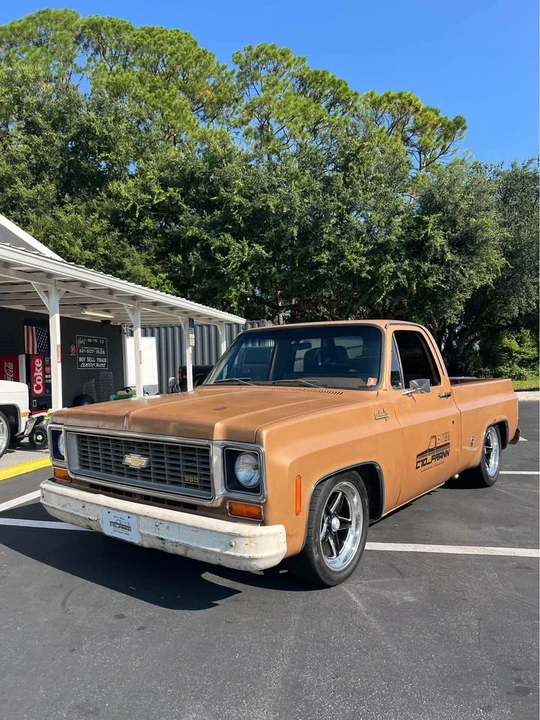 1974 Chevrolet C/K 3rd Gen - Image 8 of 20