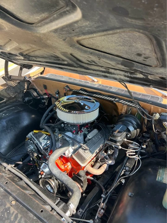 1974 Chevrolet C/K 3rd Gen - Image 20 of 20