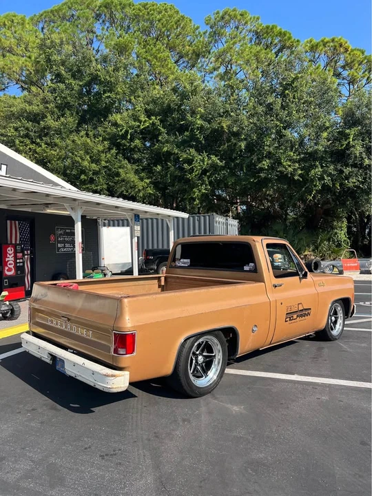 1974 Chevrolet C/K 3rd Gen - Image 5 of 20