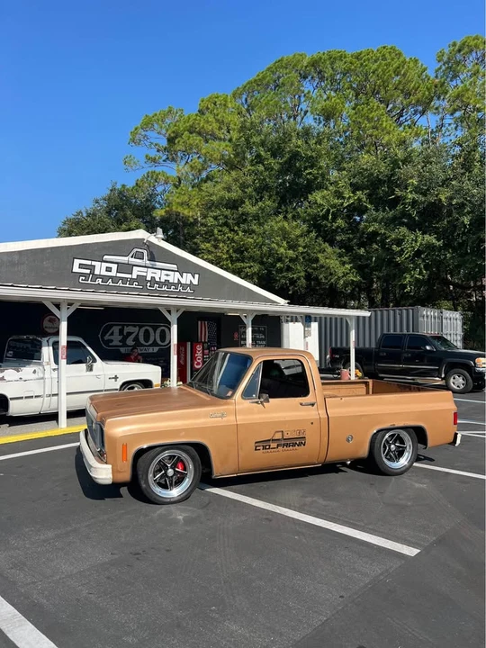 1974 Chevrolet C/K 3rd Gen - Image 7 of 20