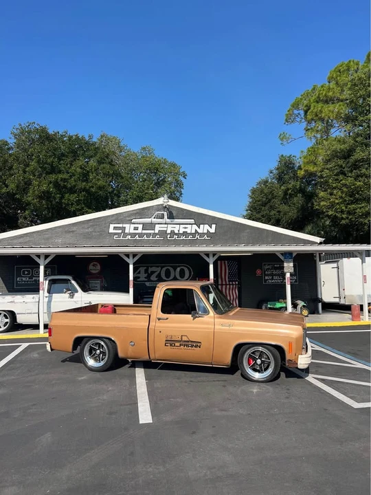 1974 Chevrolet C/K 3rd Gen - Image 3 of 20