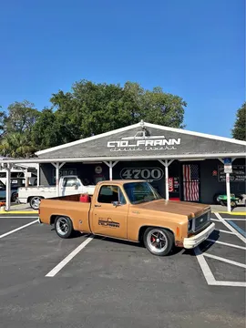 1974 Chevrolet C10
