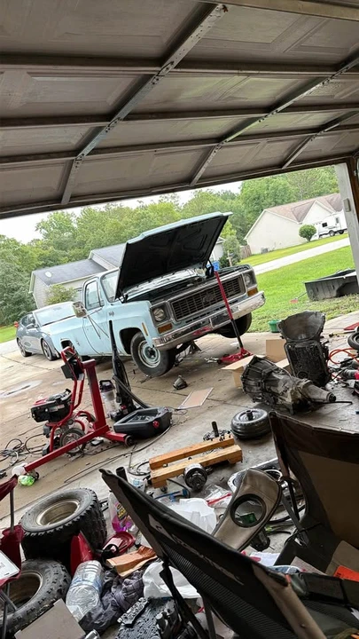 1974 Chevrolet C/K 3rd Gen - Image 3 of 5