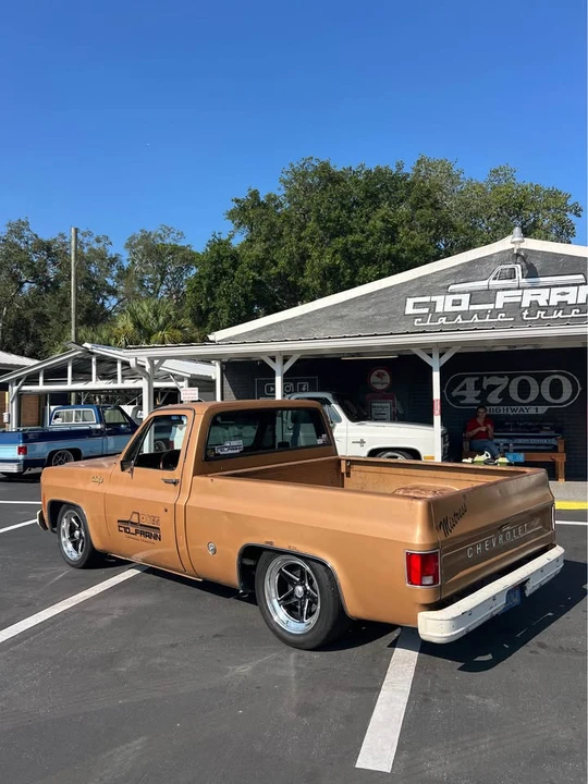 1974 Chevrolet C/K 3rd Gen - Image 9 of 20