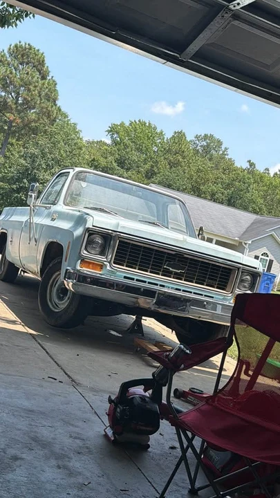 1974 Chevrolet C/K 3rd Gen - Image 4 of 5