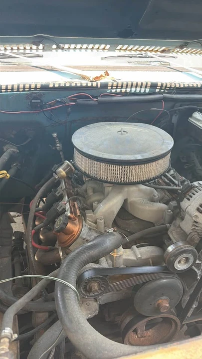 1974 Chevrolet C/K 3rd Gen - Image 5 of 5