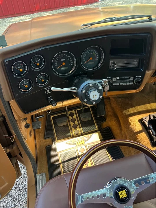 1974 Chevrolet C/K 3rd Gen - Image 12 of 20