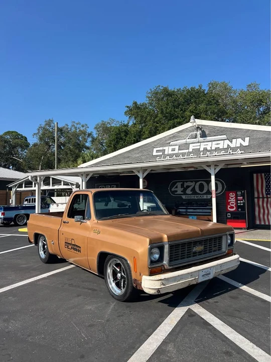 1974 Chevrolet C/K 3rd Gen - Image 2 of 20