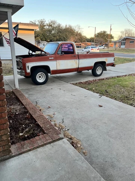 1974 Chevrolet C/K 3rd Gen - Image 4 of 6