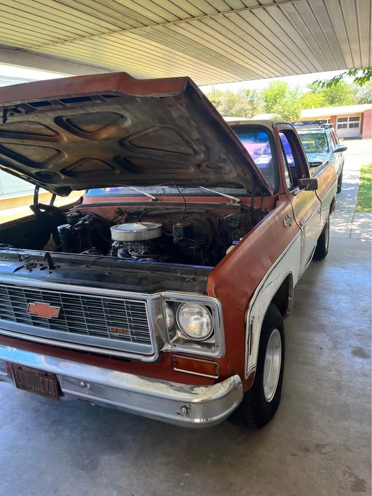 1974 Chevrolet C/K 3rd Gen - Image 5 of 6