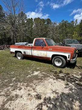1974 Chevrolet C10