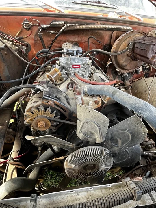 1974 Chevrolet C/K 3rd Gen - Image 3 of 6