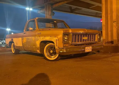 1974 Chevrolet C10