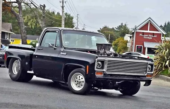 1974 Chevrolet C10