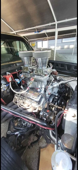 1974 Chevrolet C/K 3rd Gen - Image 9 of 9