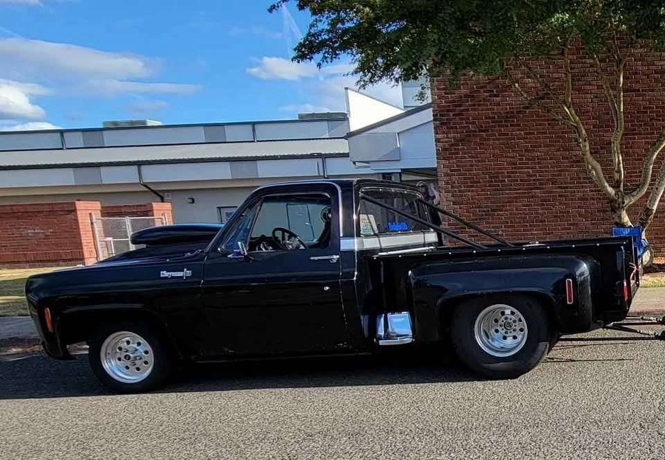 1974 Chevrolet C/K 3rd Gen - Image 4 of 9