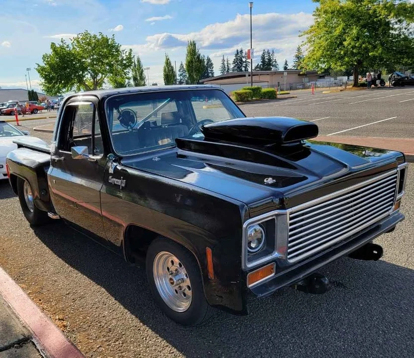 1974 Chevrolet C/K 3rd Gen - Image 3 of 9