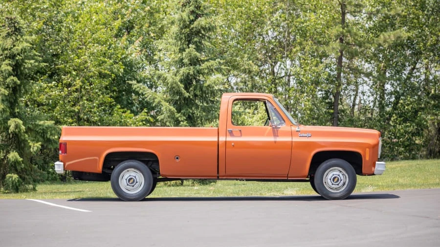 1974 Chevrolet C/K 3rd Gen - Image 2 of 20