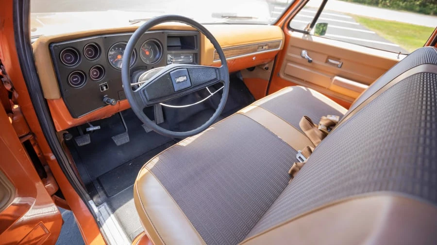 1974 Chevrolet C/K 3rd Gen - Image 16 of 20