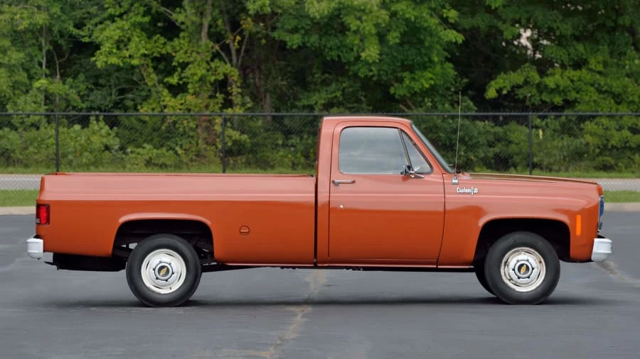 1974 Chevrolet C/K 3rd Gen - Image 2 of 27