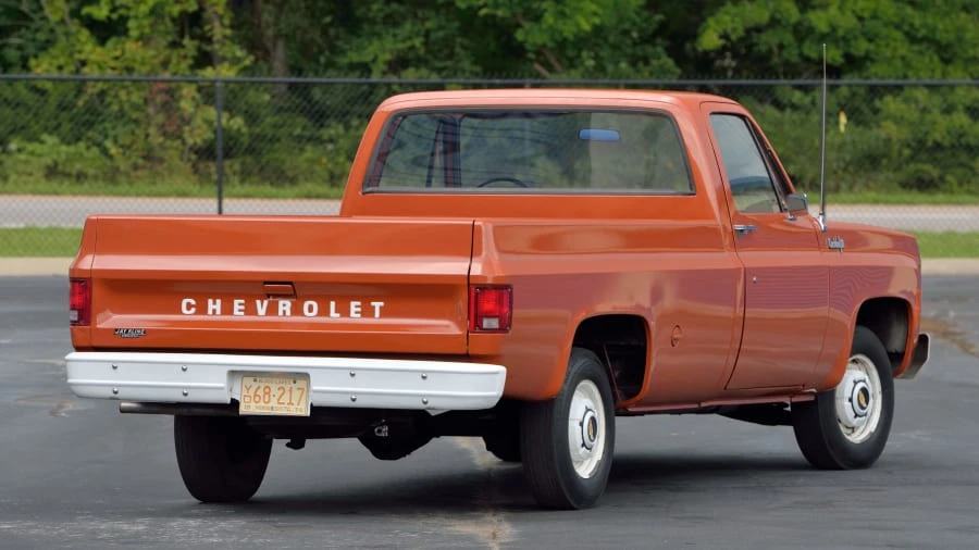 1974 Chevrolet C/K 3rd Gen - Image 3 of 27