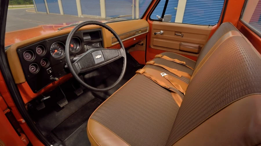 1974 Chevrolet C/K 3rd Gen - Image 4 of 27