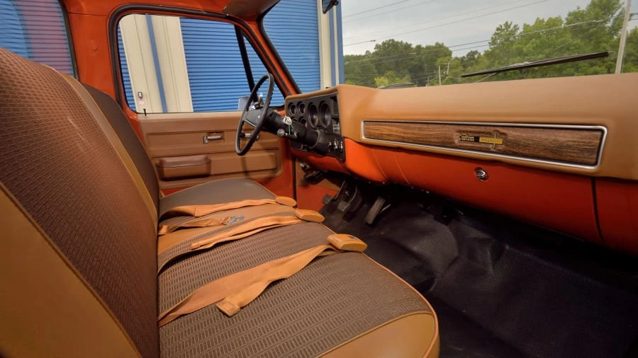 1974 Chevrolet C/K 3rd Gen - Image 5 of 27
