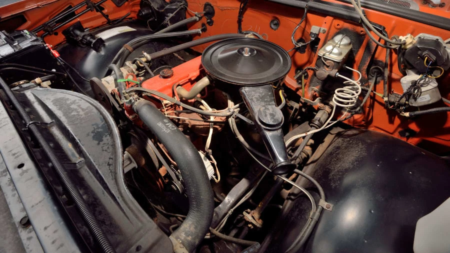 1974 Chevrolet C/K 3rd Gen - Image 6 of 27