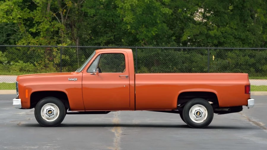1974 Chevrolet C/K 3rd Gen - Image 8 of 27
