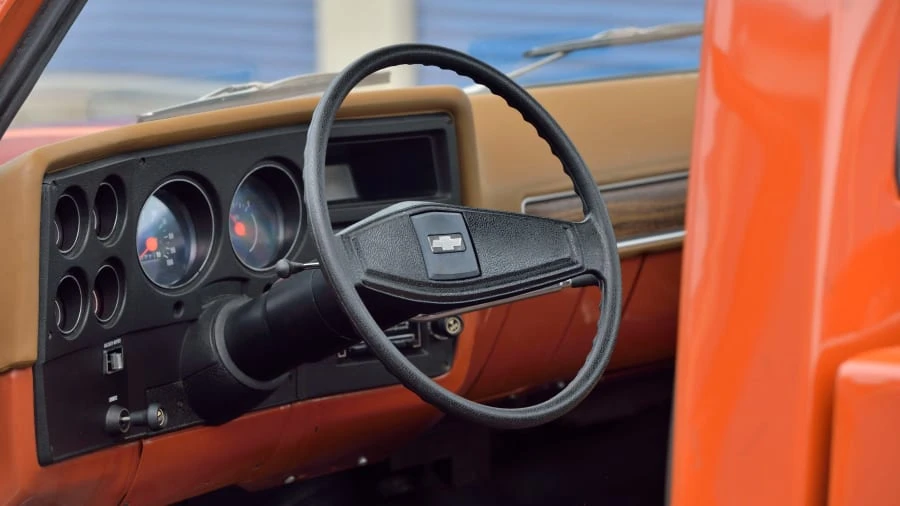 1974 Chevrolet C/K 3rd Gen - Image 9 of 27