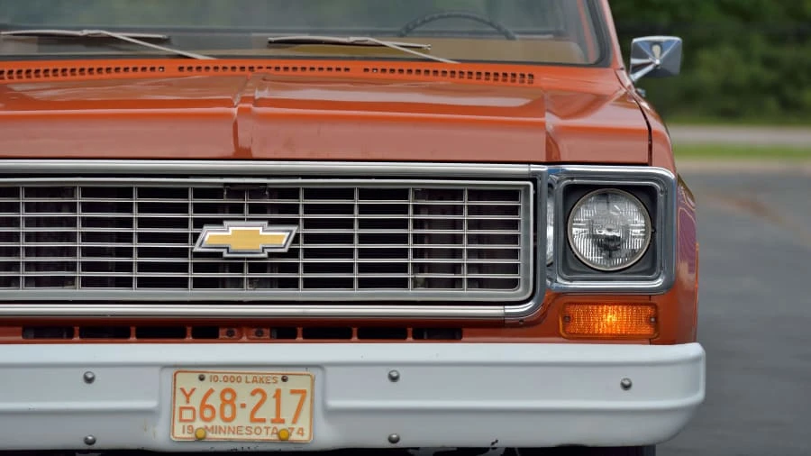 1974 Chevrolet C/K 3rd Gen - Image 10 of 27