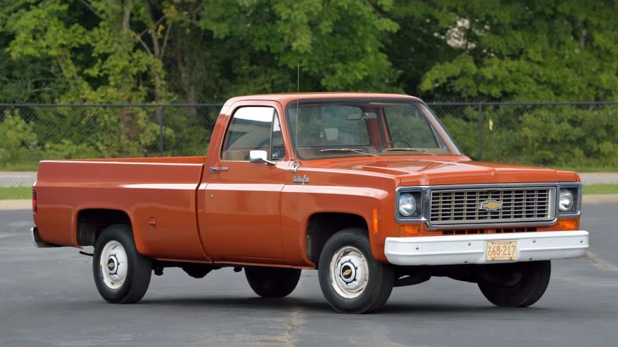 1974 Chevrolet C/K 3rd Gen - Image 12 of 27