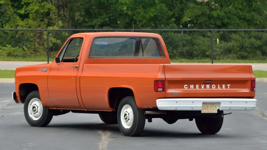 1974 Chevrolet C/K 3rd Gen - Image 13 of 27