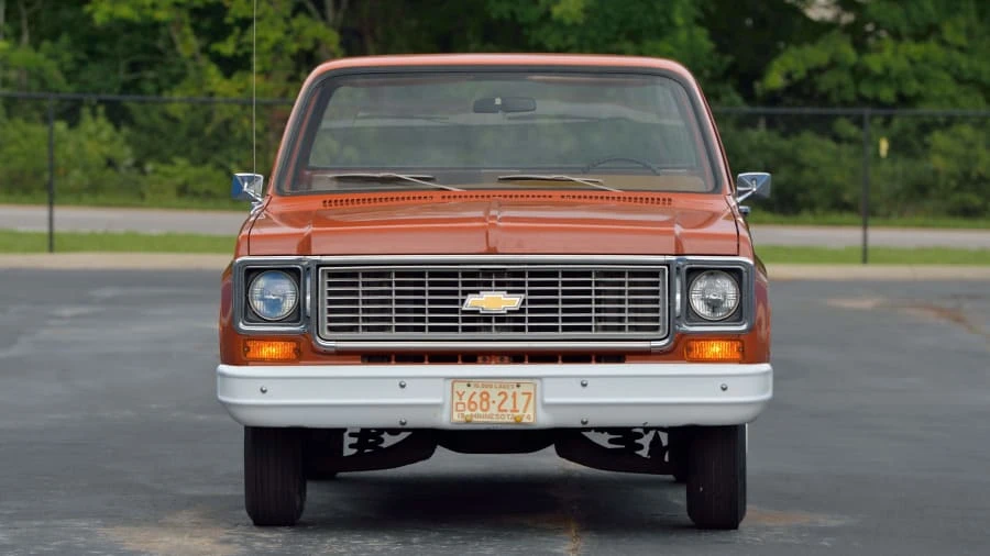 1974 Chevrolet C/K 3rd Gen - Image 14 of 27