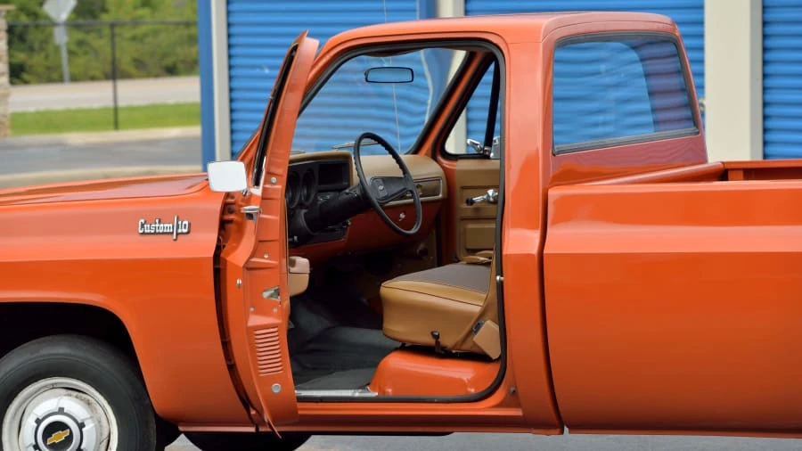 1974 Chevrolet C/K 3rd Gen - Image 17 of 27