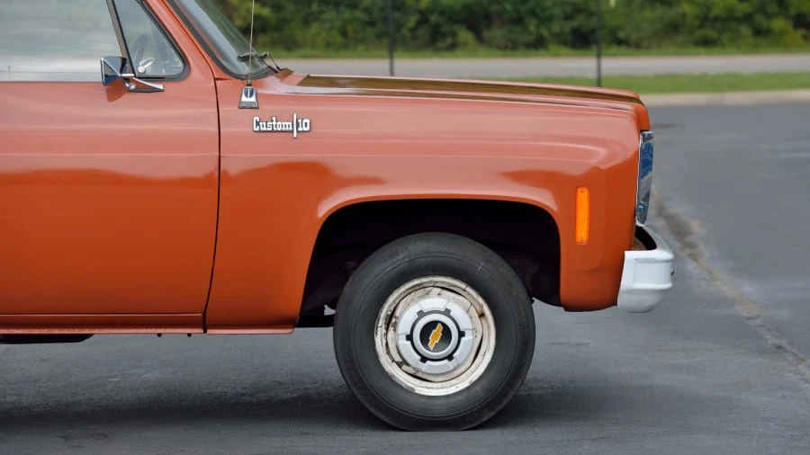 1974 Chevrolet C/K 3rd Gen - Image 19 of 27
