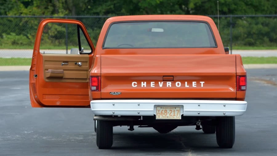1974 Chevrolet C/K 3rd Gen - Image 20 of 27
