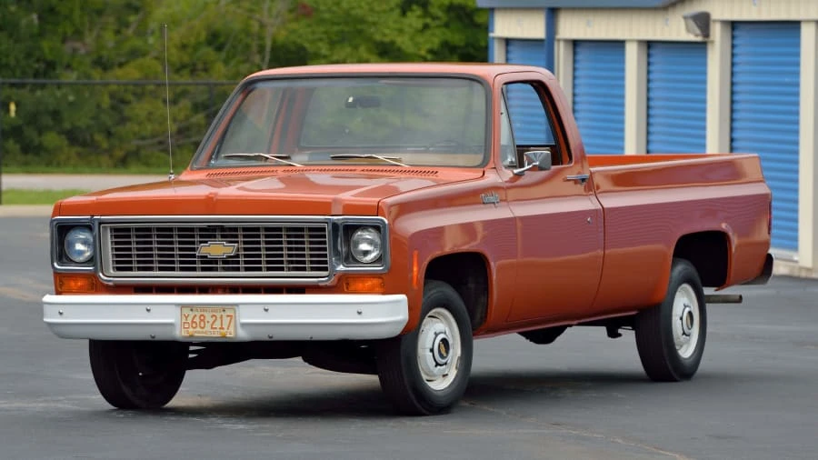 1974 Chevrolet C/K 3rd Gen - Image 21 of 27