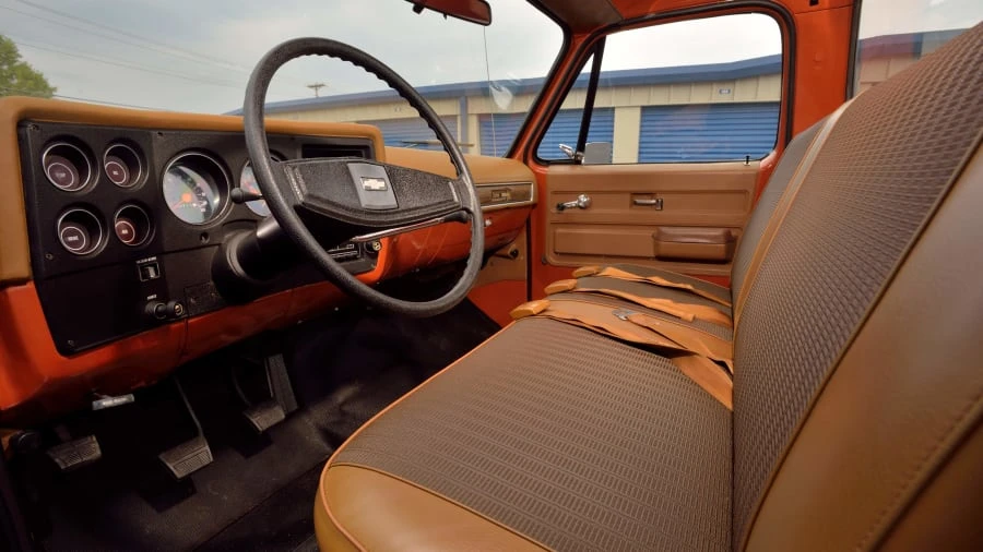1974 Chevrolet C/K 3rd Gen - Image 22 of 27