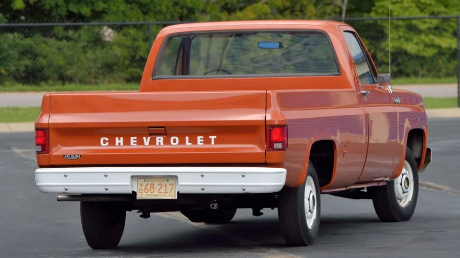 1974 Chevrolet C/K 3rd Gen - Image 23 of 27
