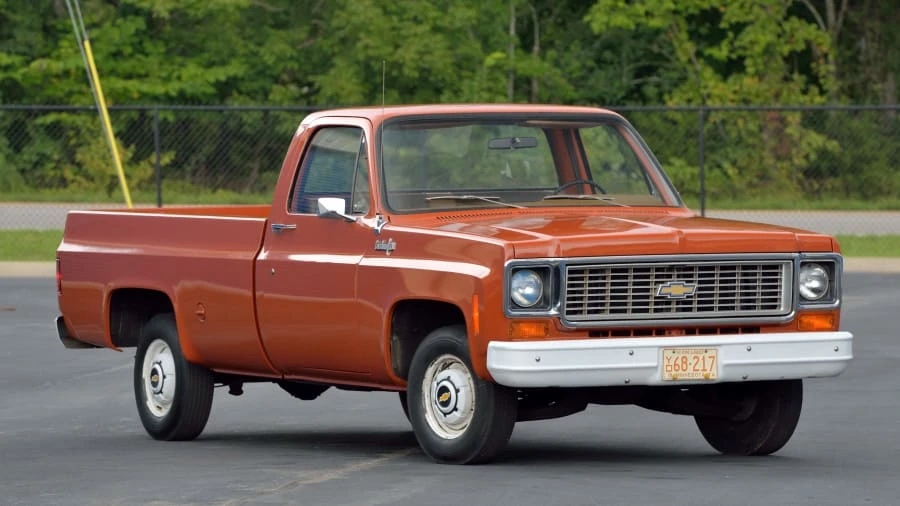 1974 Chevrolet C/K 3rd Gen - Image 25 of 27
