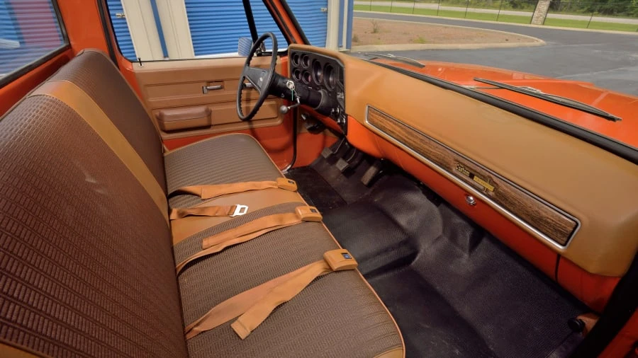 1974 Chevrolet C/K 3rd Gen - Image 26 of 27