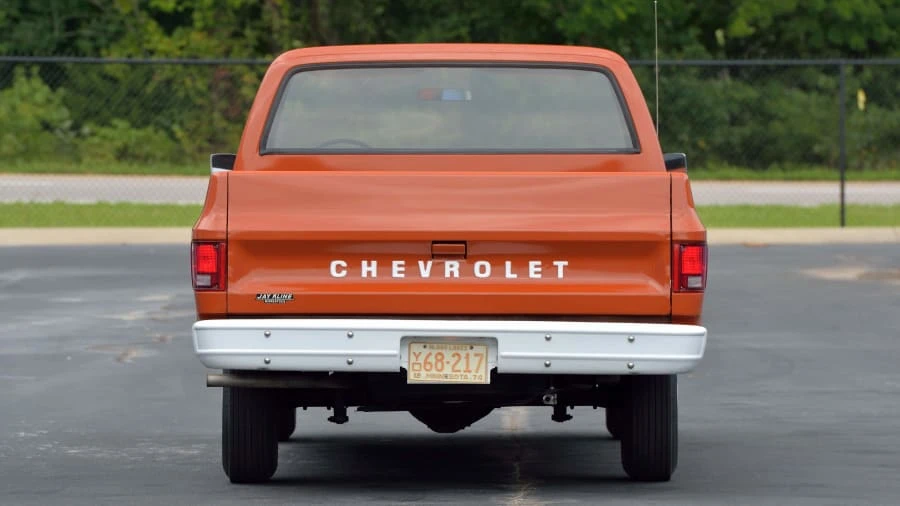 1974 Chevrolet C/K 3rd Gen - Image 27 of 27